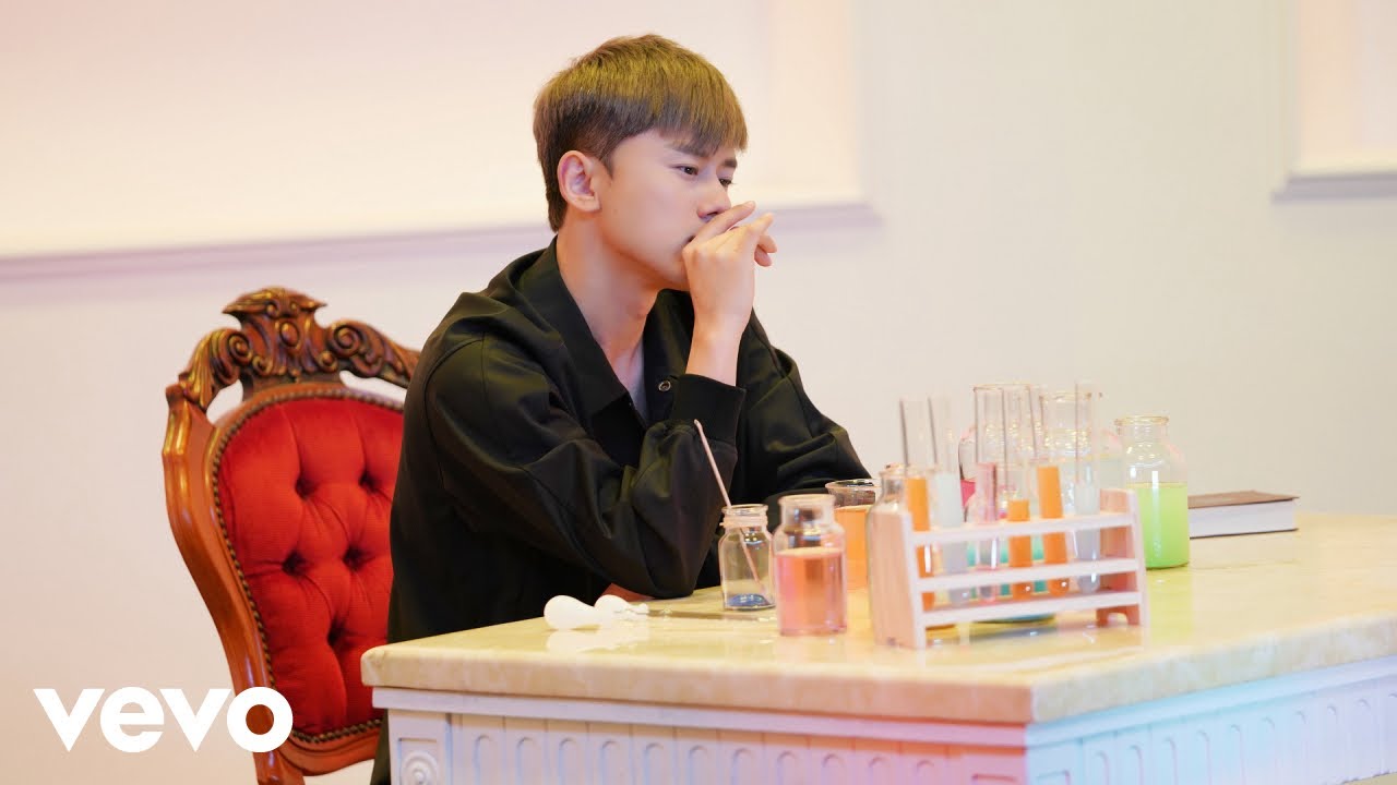 Jason Zhang - Perfume