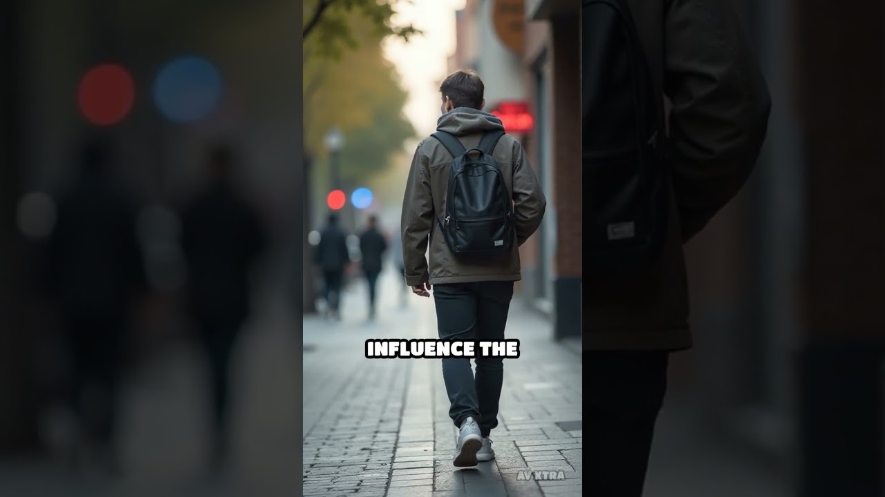 What If Every Step Changed the World?