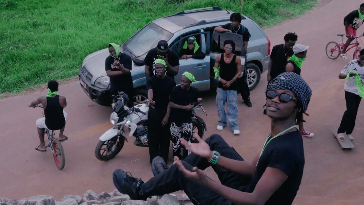 Ozaki - SODECI (Clip Officiel)