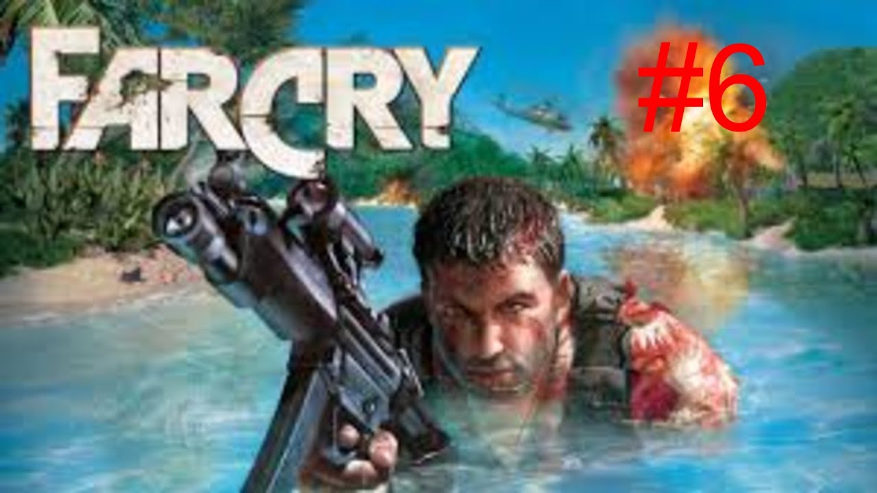 Far Cry |RETRACING MY STEPS AND PROGRESSING WHILE SLOWLY GETTING PISSED| (Part 6)