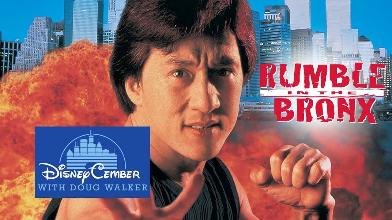 Rumble in the Bronx - DisneyCember