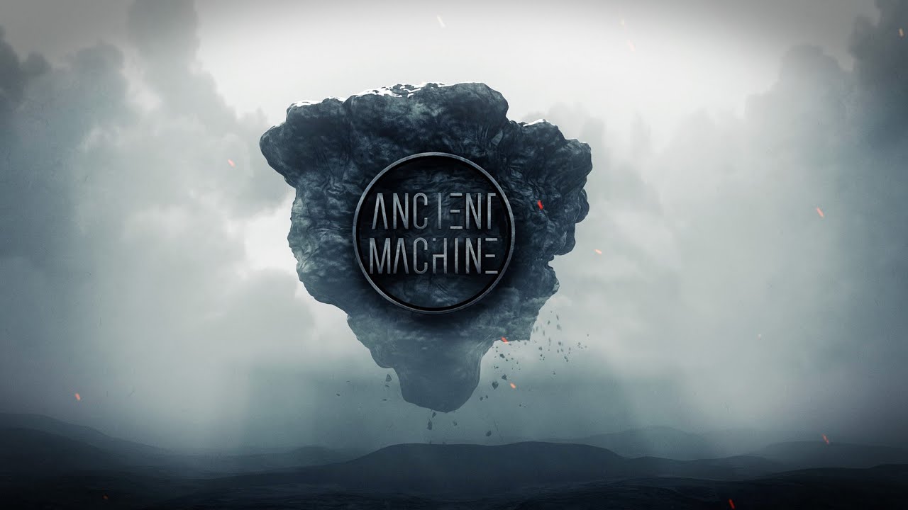Ancient Machine - Distance Between Us Video Official Video Lyric #hardrock #melodicrock