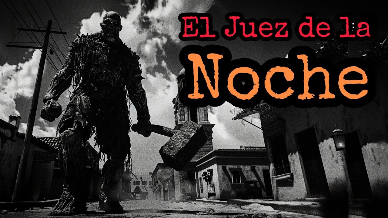 LA LEYENDA DEL JUSTO JUEZ DE LA NOCHE... UNA MACABRA HISTORIA QUE TODOS DEBEN CONOCER