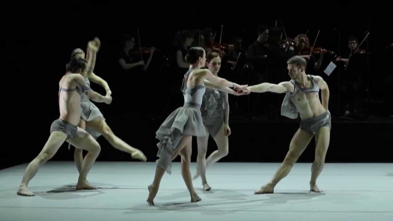 Rafael Bonachela's Variation 10 (Preview)