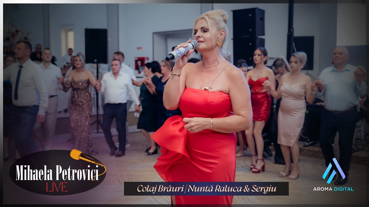 Mihaela Petrovici - Colaj Brauri | Partea 3 | Nunta Raluca & Sergiu