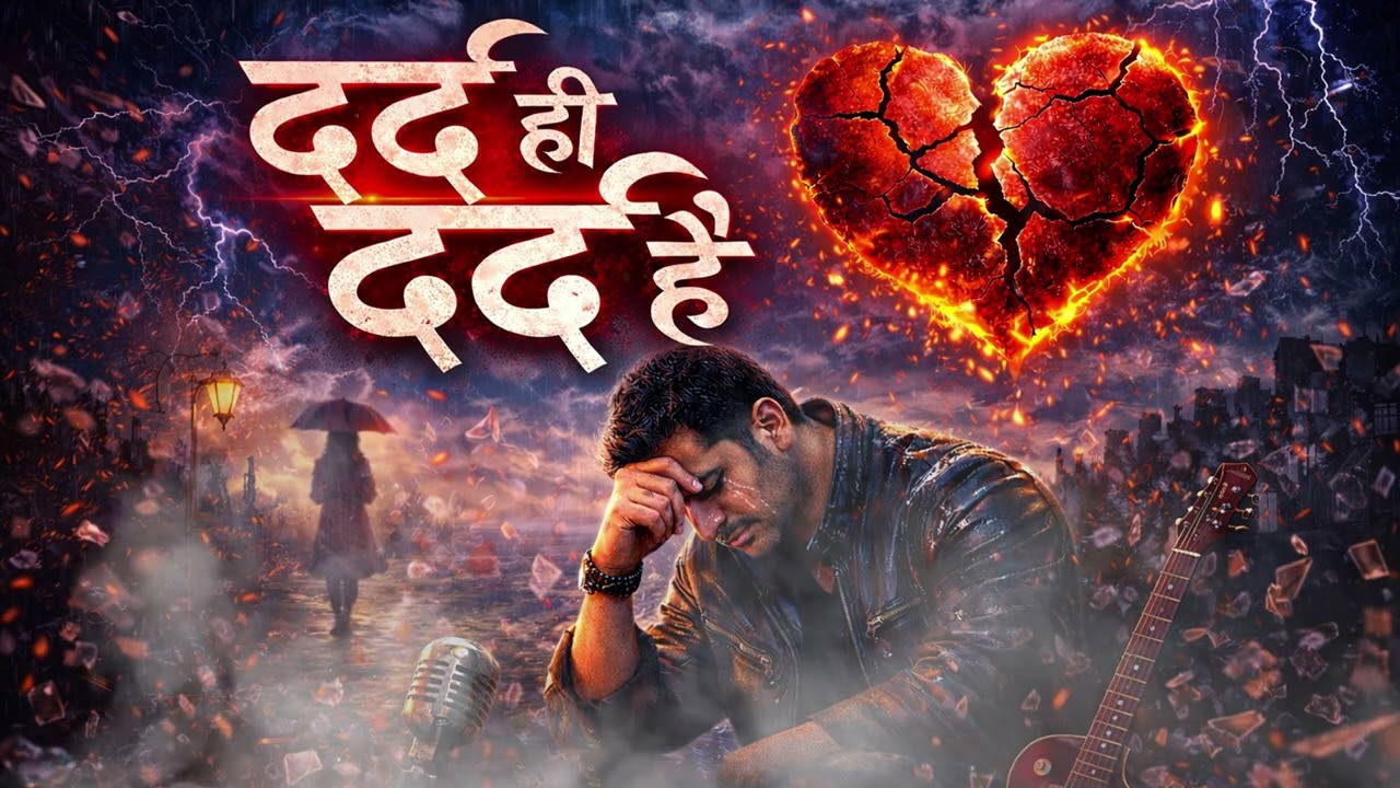 Hindi Sad Songs Bollywood 90's Bollywood Video Songs Lyrical Video Hindi Emotional  Songs