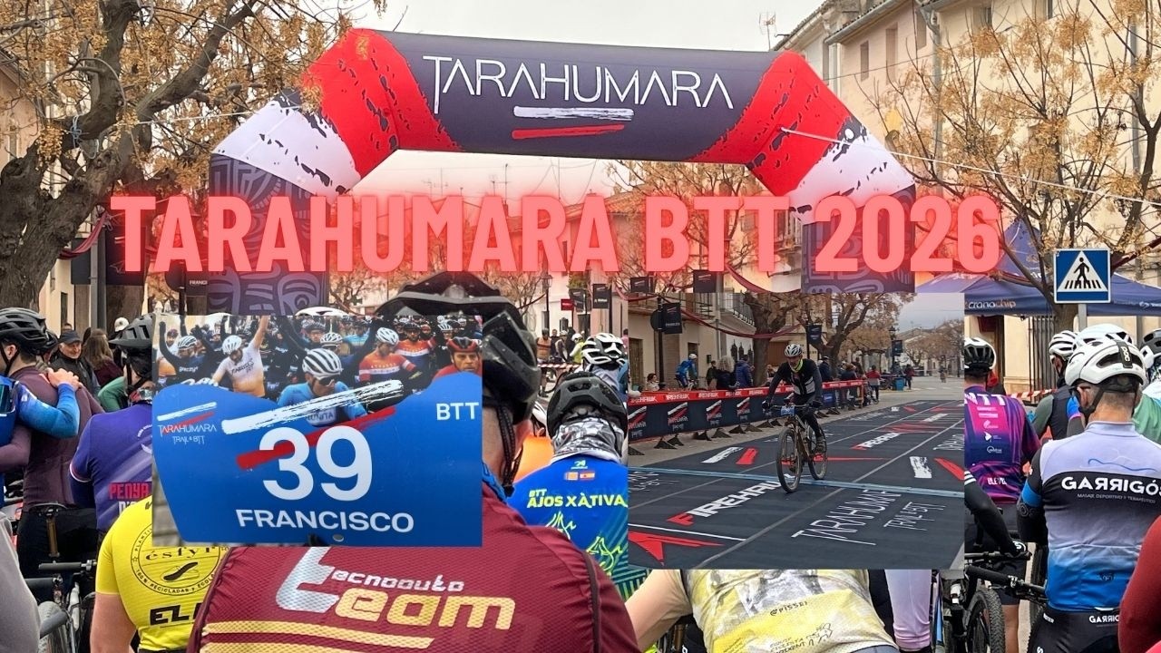 Tarahumara BTT 2026 (completa)
