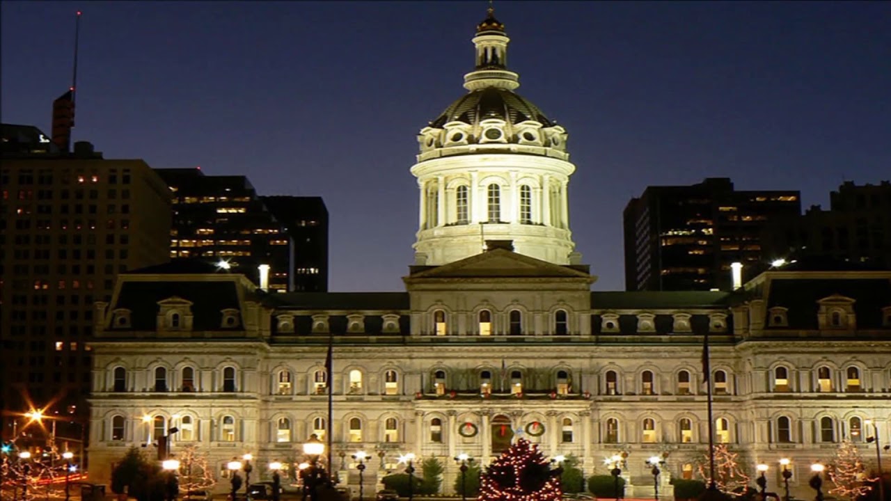 Short overview of University of Maryland Baltimore