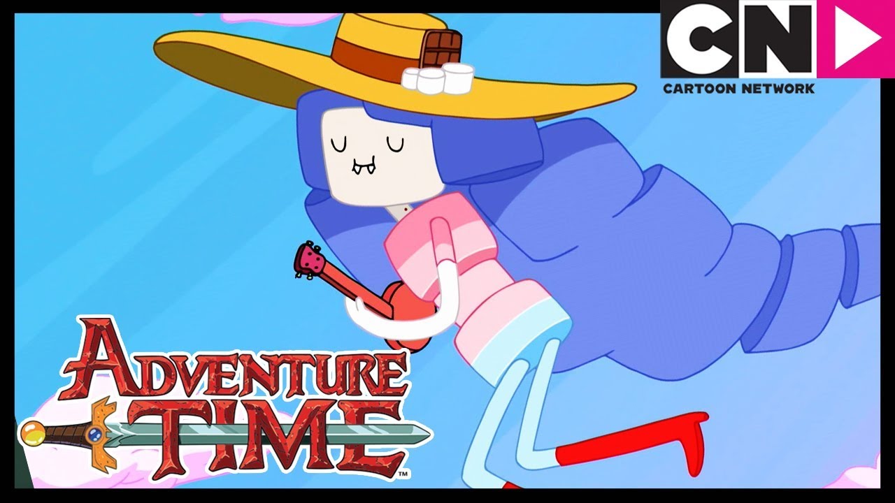 Elementos Parte 1: Ganchos de cielo | Hora de Aventura LA | Cartoon Network