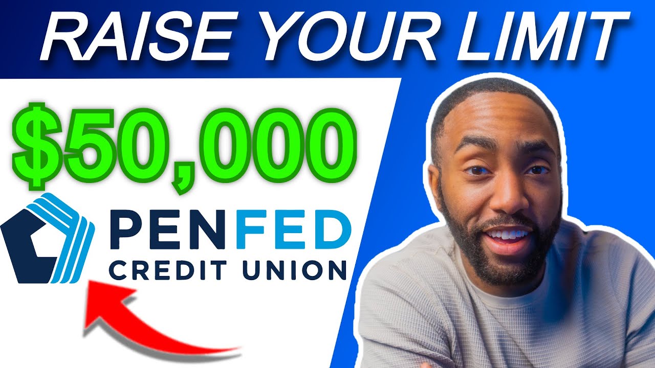 Увеличение кредитного лимита PenFed | Факты, о которых вам никто не рассказывал!