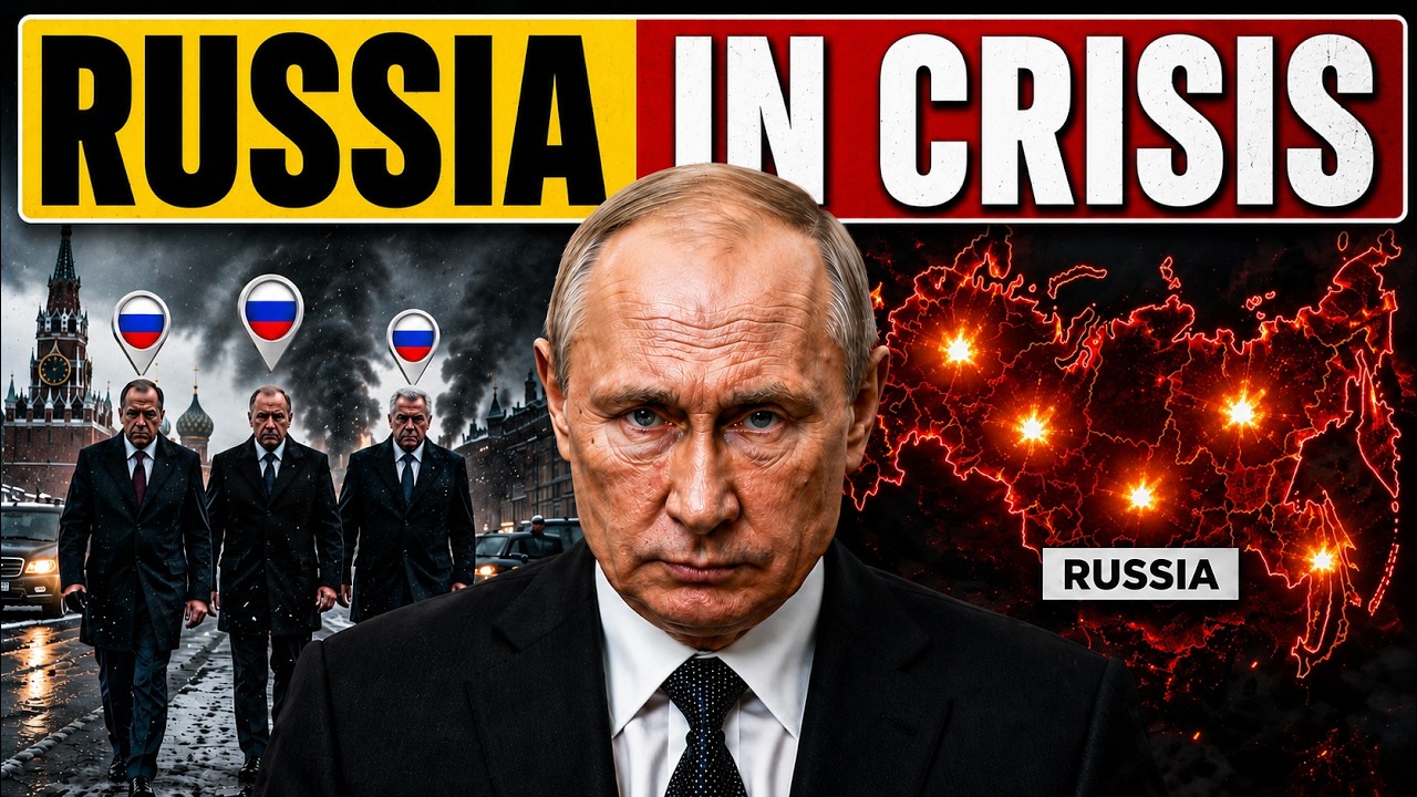 Something Just SNAPPED Inside The Kremlin&hellip; And Putin Can&rsquo;t Stop It