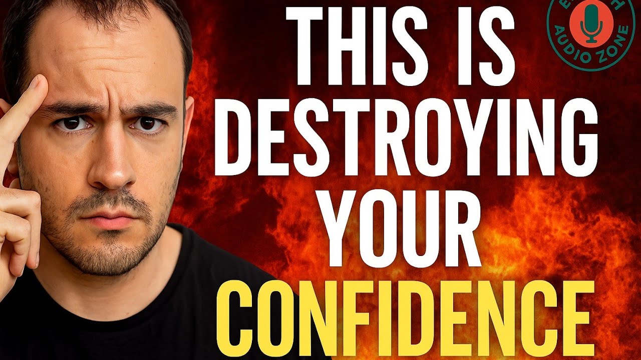 🎧English for Confidence | Build Self-Belief & Speak Better 🚀