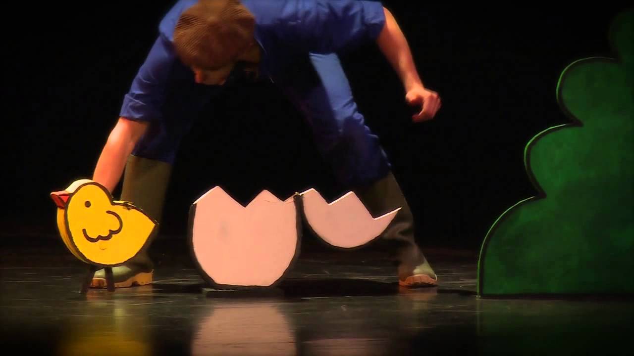 Theatre Terra presents Spot