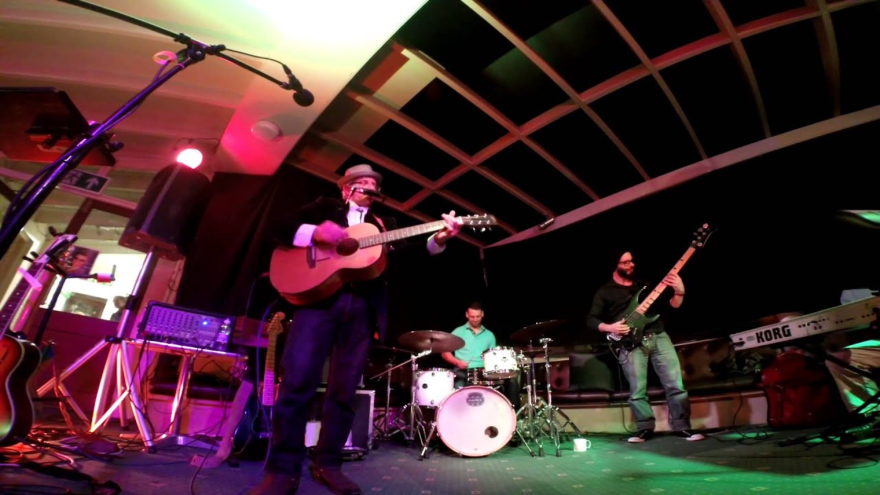 One Way Ticket - Guy Tortora