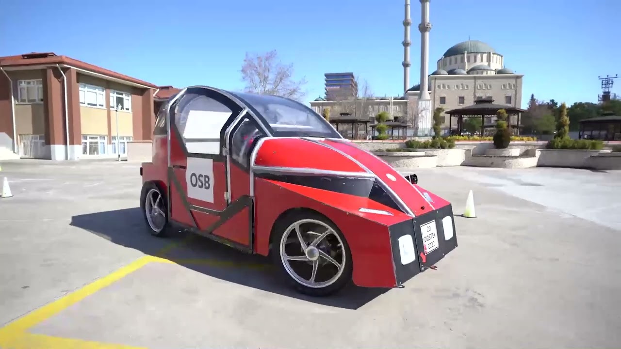 Dostek Koleji Elektrikli Araba 2023 (Uzun Versiyon)
