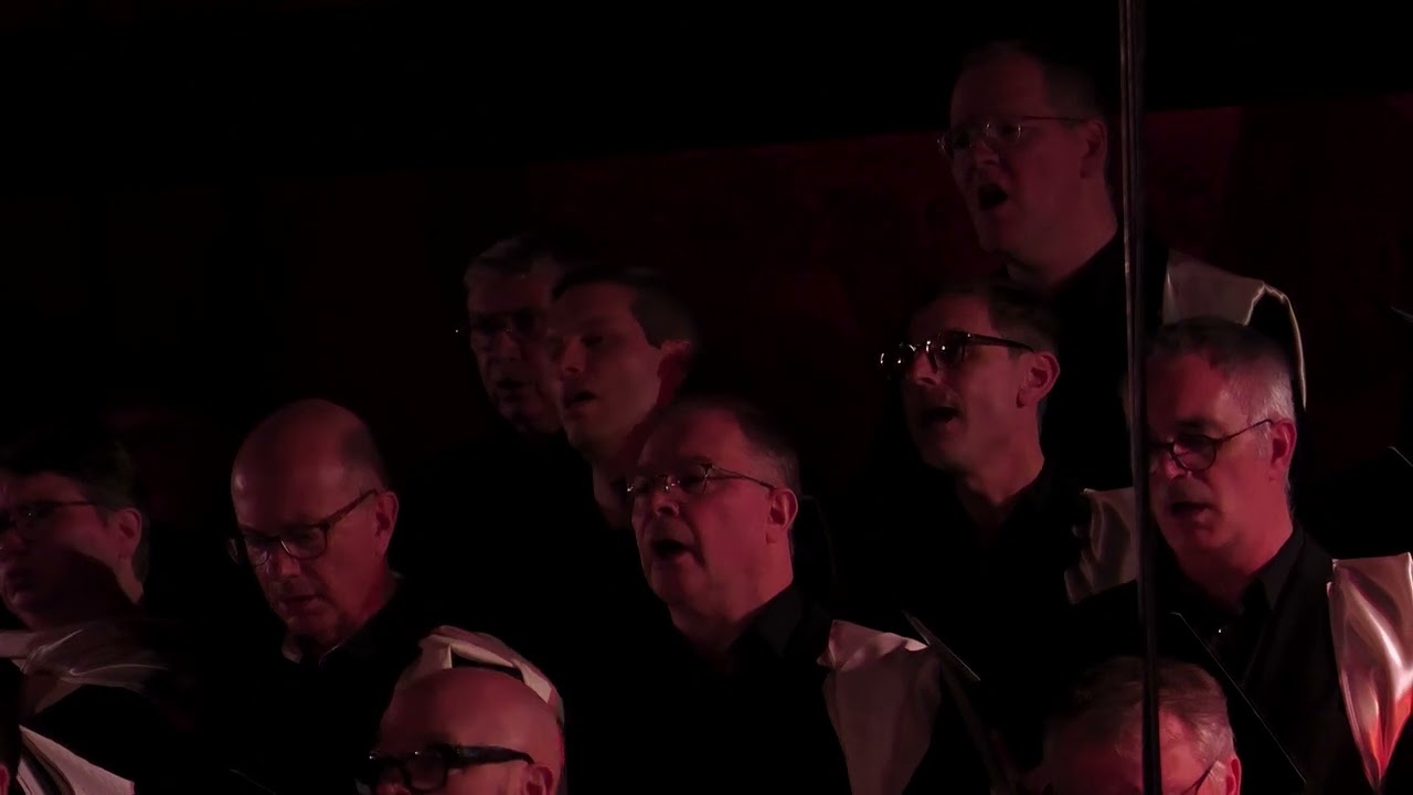 10 - Agnus Dei - The Armed Man - A Mass for Peace