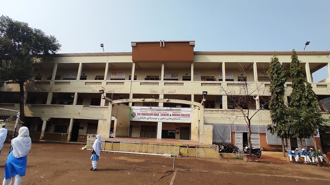 #MALEGAON #HIGH #SCHOOL AND JR #COLLEGE #MALEGAON #Education #Week 22 July to 28  July 2024..