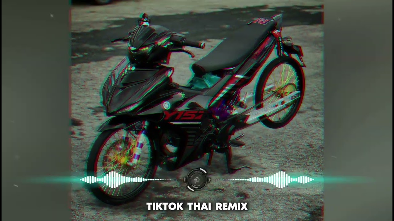 EDM nhạc Thái Lan remix 2025 | remix Thái Lan gây nghiện- TIKTOK Remix - nhạc Thái Lan hot nhất