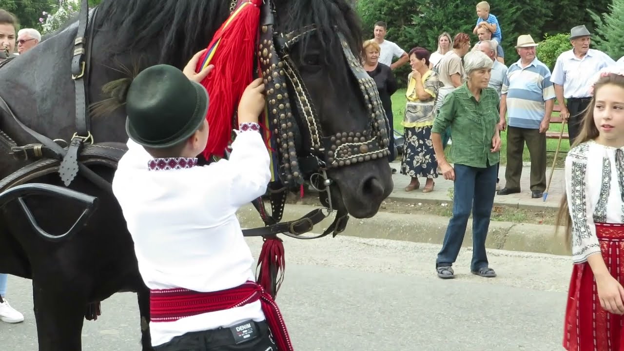 Comuna Cașin, marcă identitară locală, regională și națională!