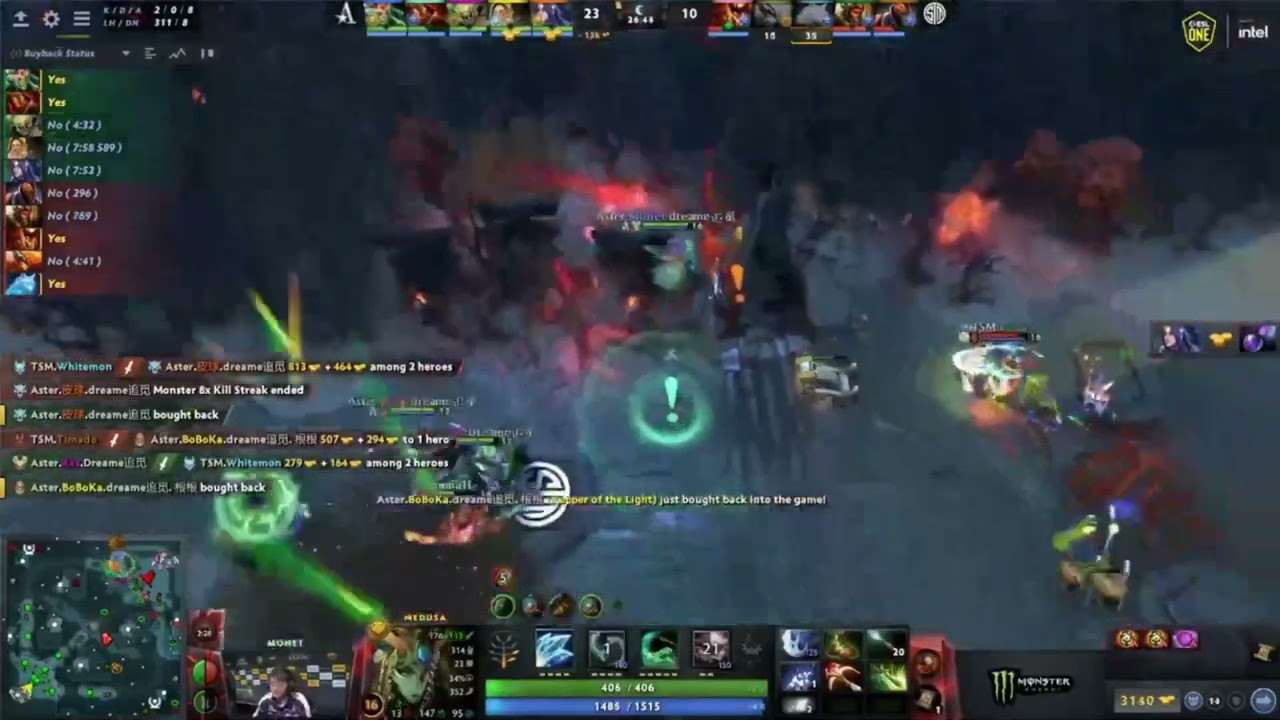 Tsm TIMADO 