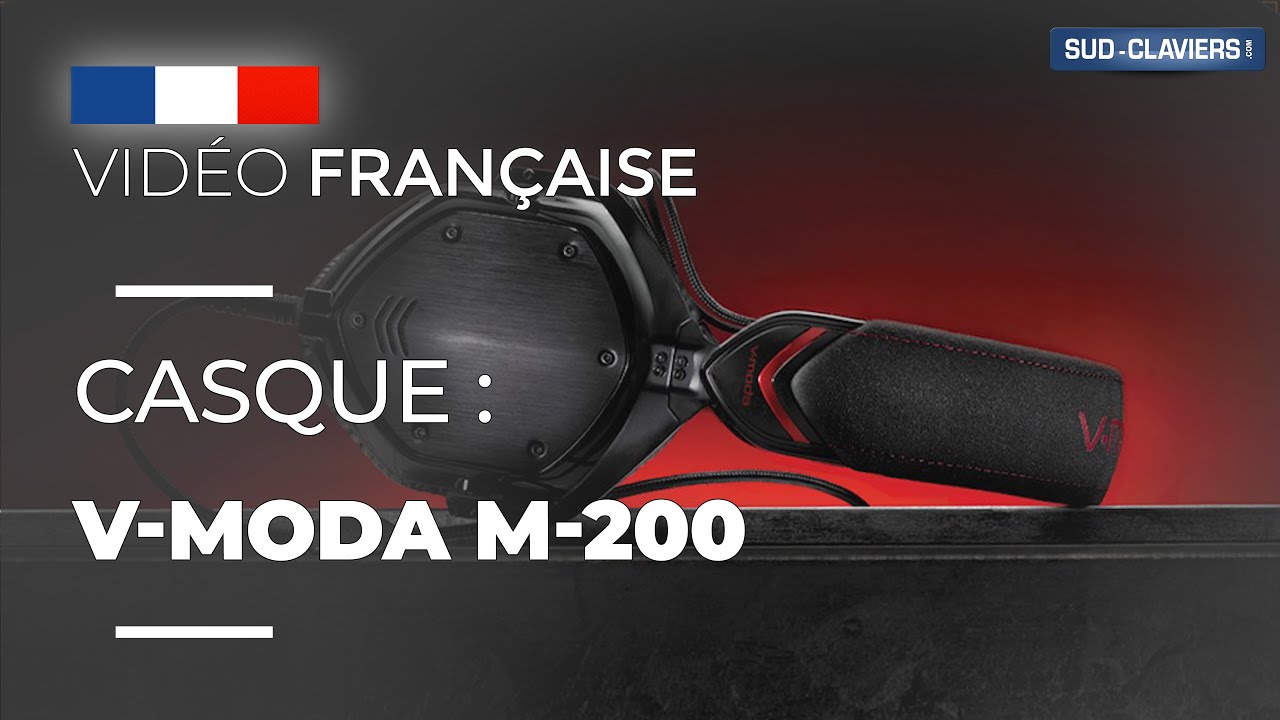 V Moda M200