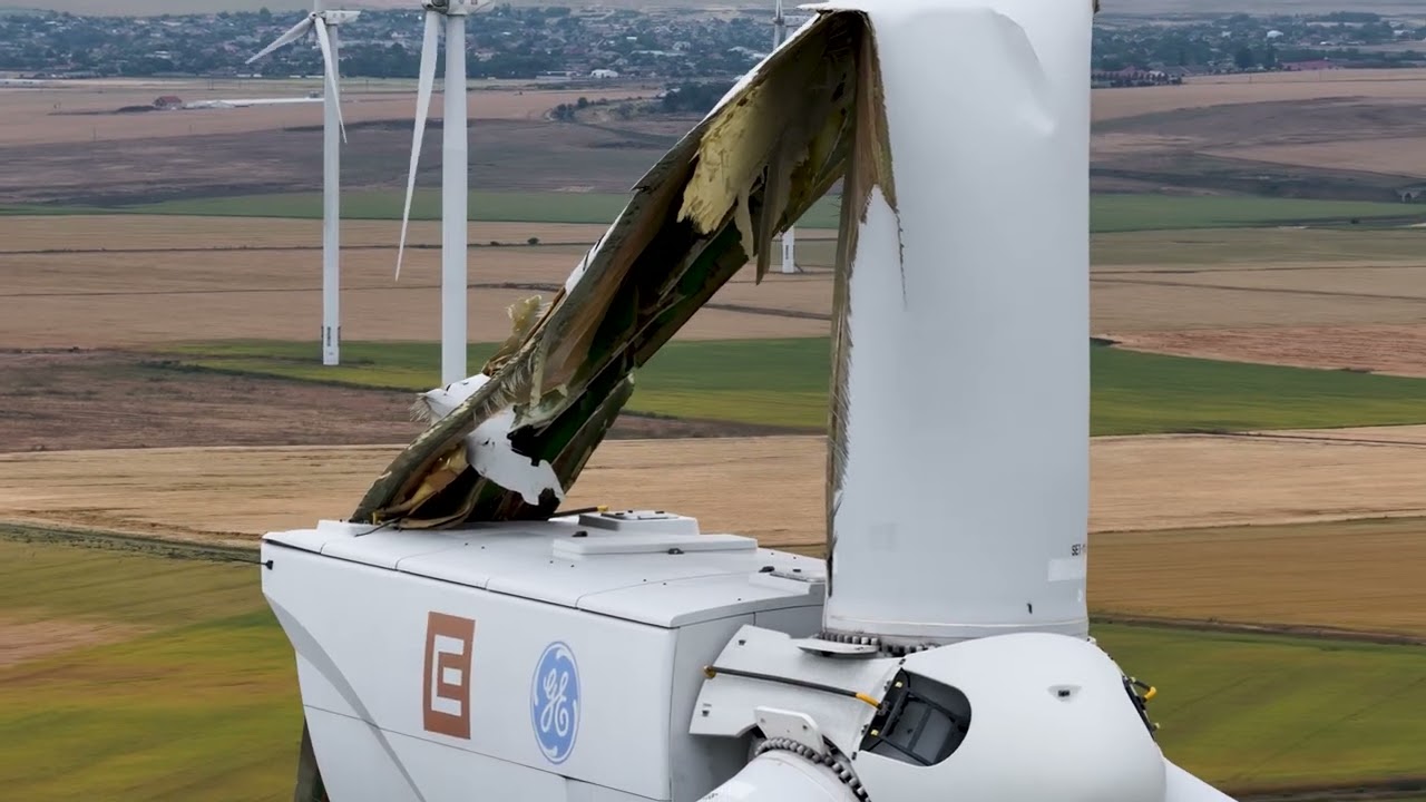 Eoliana cu probleme