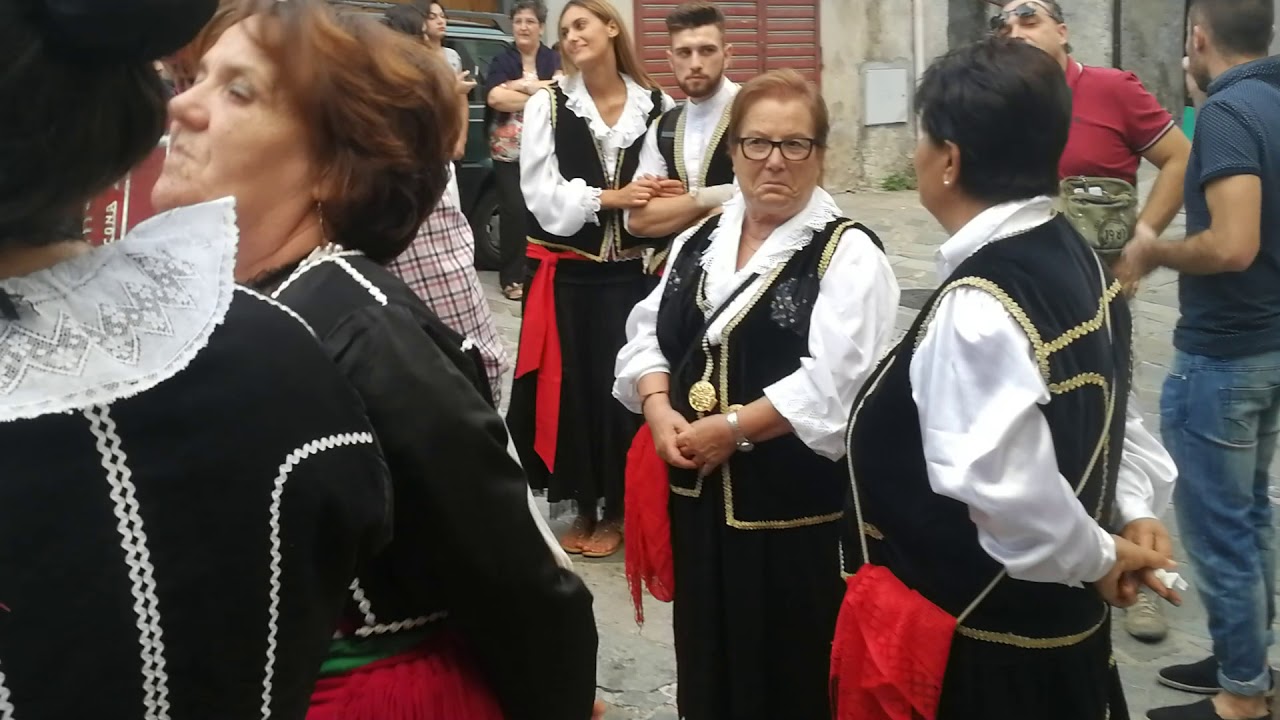 Raduno 2018 Acquaformosa