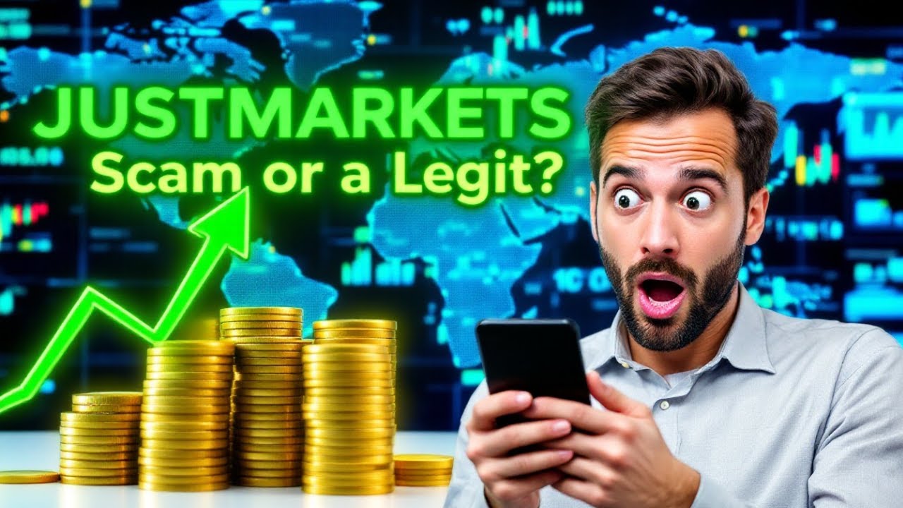 Justmarkets Copy Trading Review 2026 | Is JustMarkets Legit or a Scam?