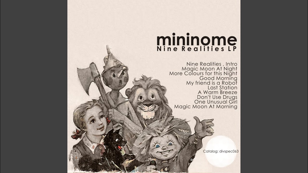 More Colours For This Night (Original Mix)