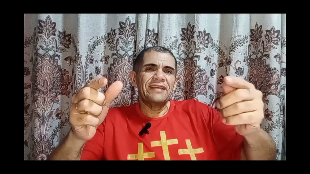 O ENCONTRO NO HEROBE (40 noite,40 palavra 19/02)PR FABINHO LUZ 