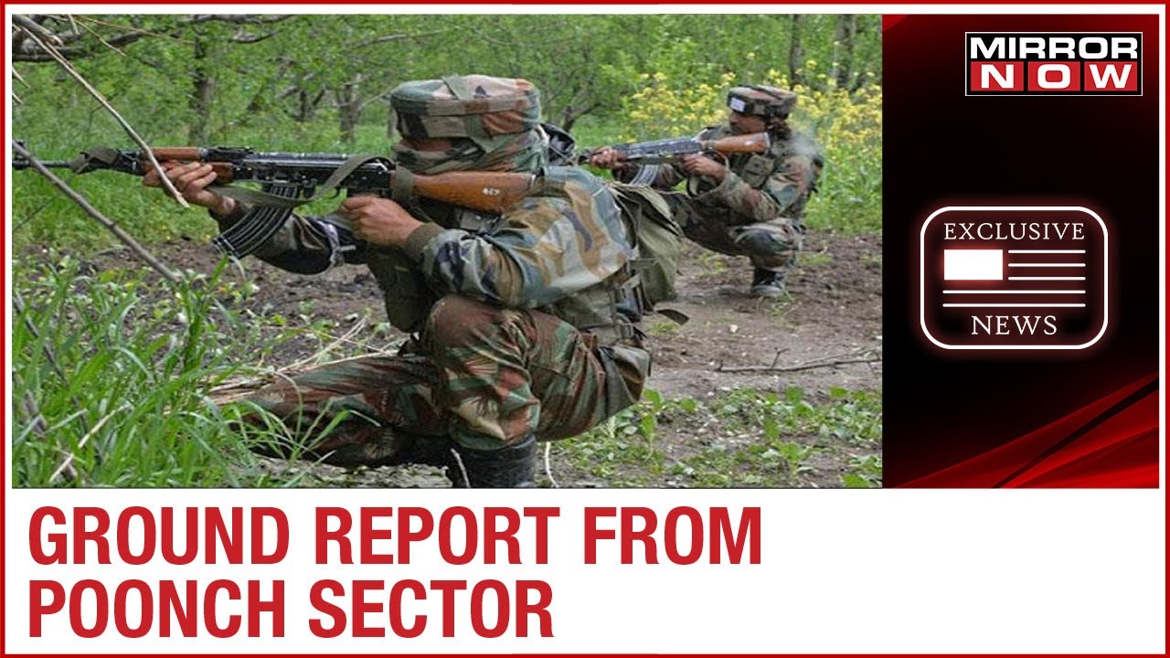 Watch how Indian Jawans patrol India-Pakistan border | Ground Report from Poonch Sector | EXCLUSIVE