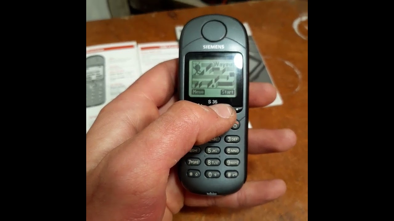 Siemens S35 (2000)