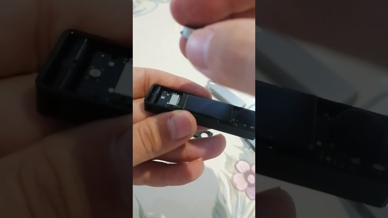 Ledger Nano X Battery charger issue, unplug/plug USB cable Fix