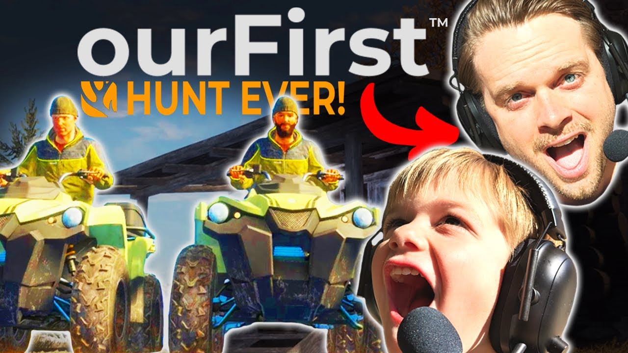 Наша первая охота! | theHunter Call of the Wild