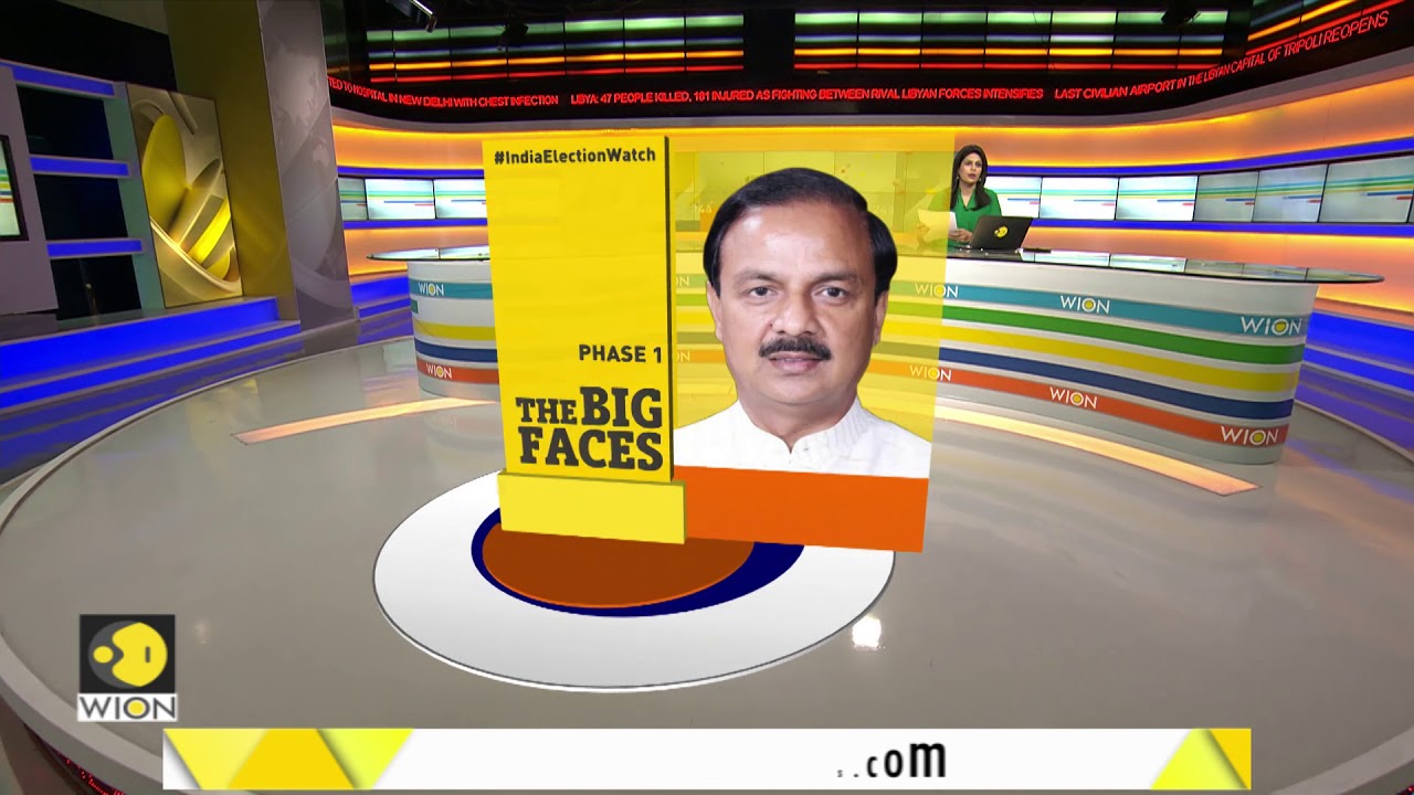 India Election Watch; 10 April, 2019