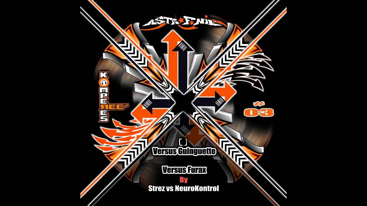 STREZ, NEUROKONTROL, KOKCI - Komperes 03