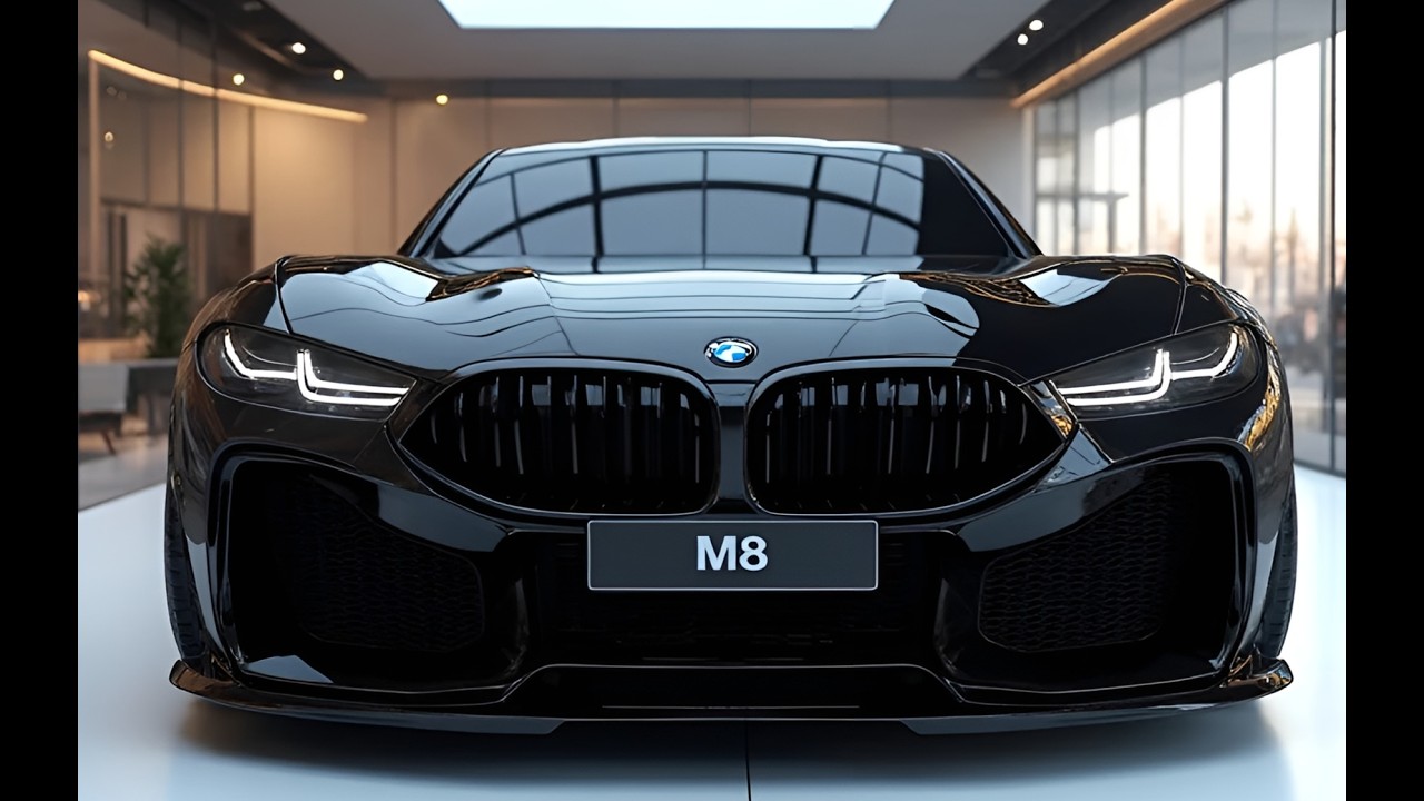 2026 BMW M8 Review | Ultimate Luxury Super Exterior, Interior & Performance Looks Absolutely Unreal!