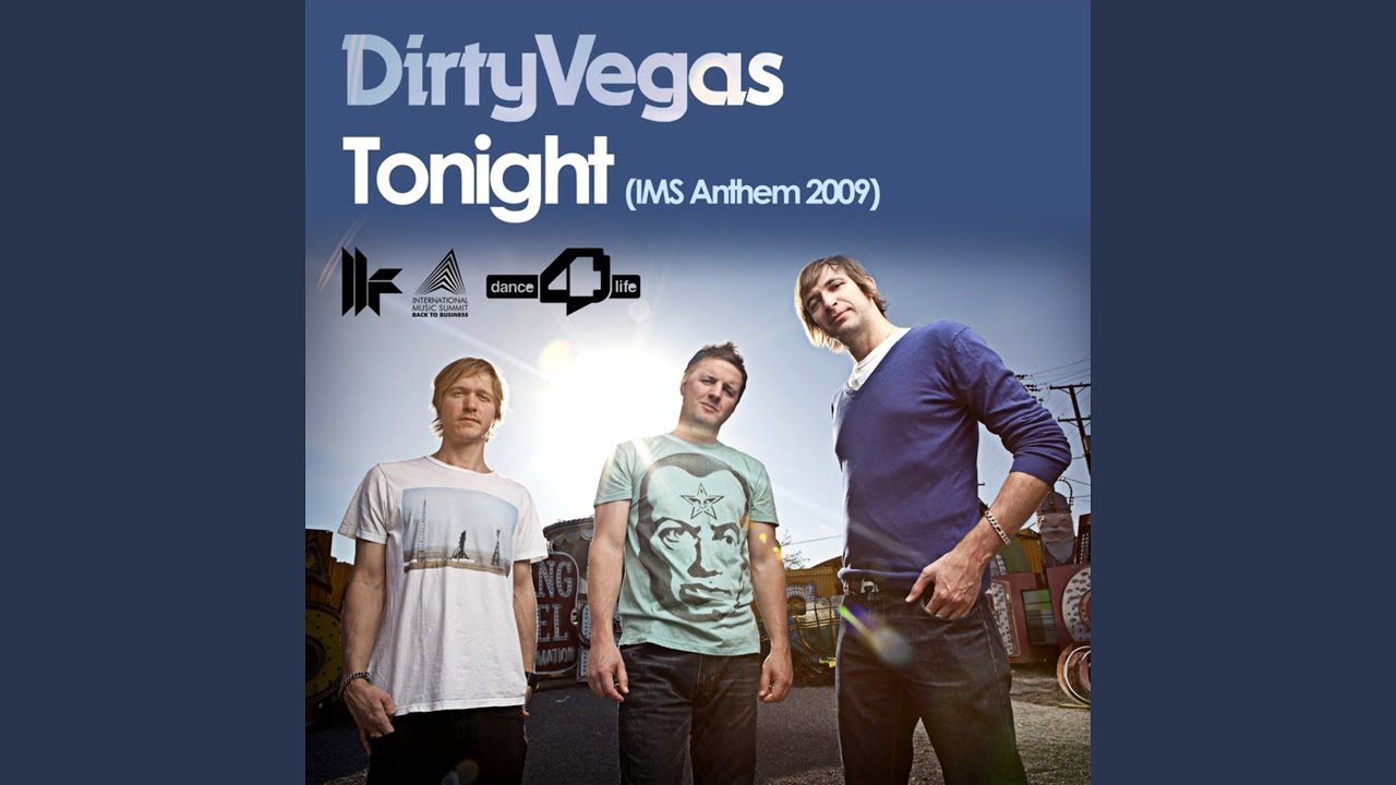 Tonight (IMS Anthem 2009) (Above & Beyond Remix)