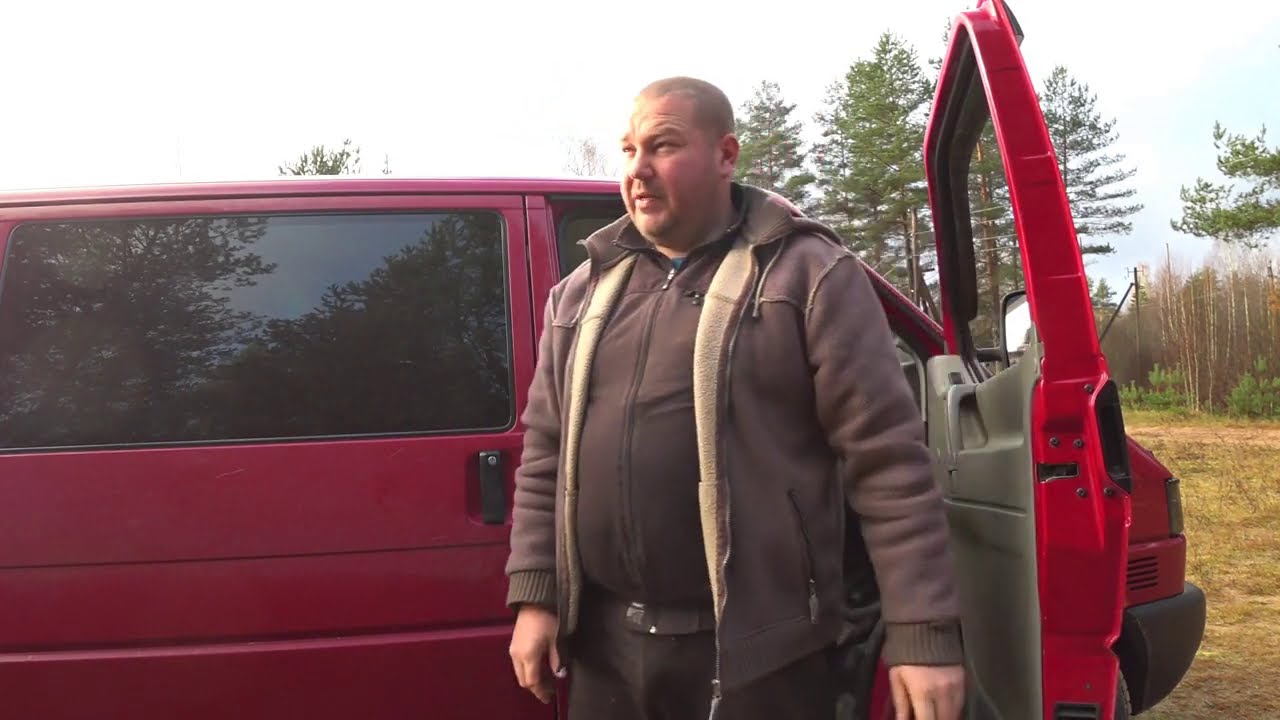 VW T4 УПЛОТНИТЕЛЬНЫЕ РЕЗИНКИ НА ДВЕРИ ОТ РУССКИХ АВТО, ПОДХОДЯТ ИЛИ НЕТ?