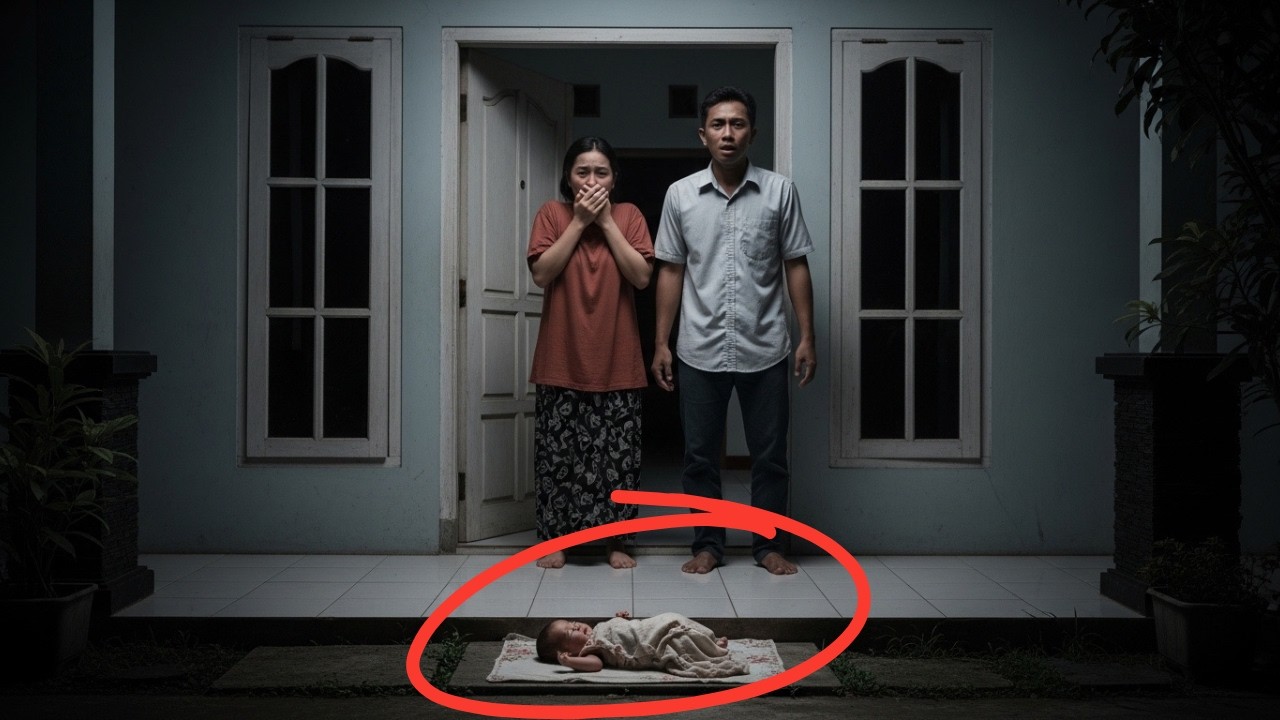Bayi Itu Datang di Hari yang Salah — Rahasia yang Membuka Luka Keluarga