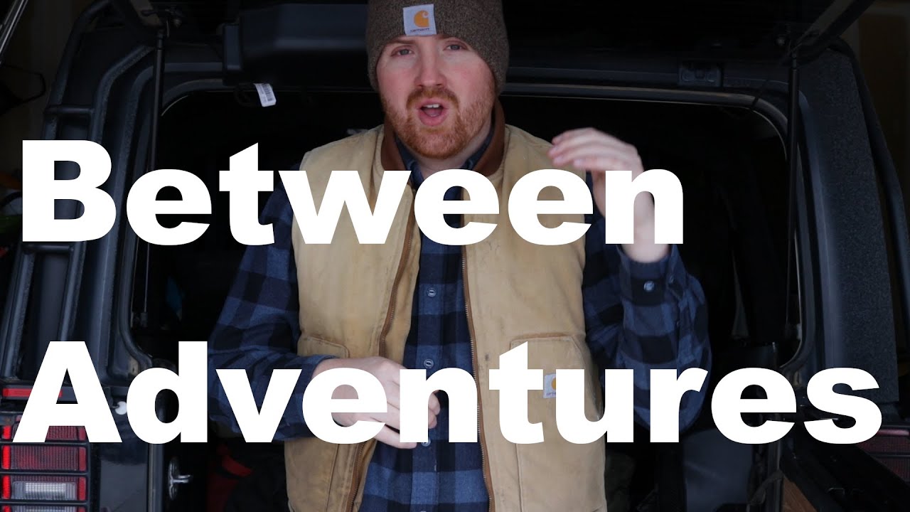 Between Adventures | Repairing My Gobi Roof Rack