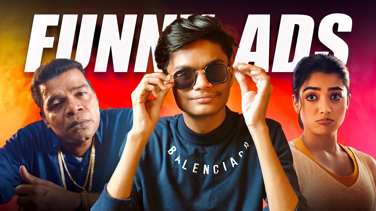 Funny Indian Advertisements - Reaction !!🙂😂Simply Waste