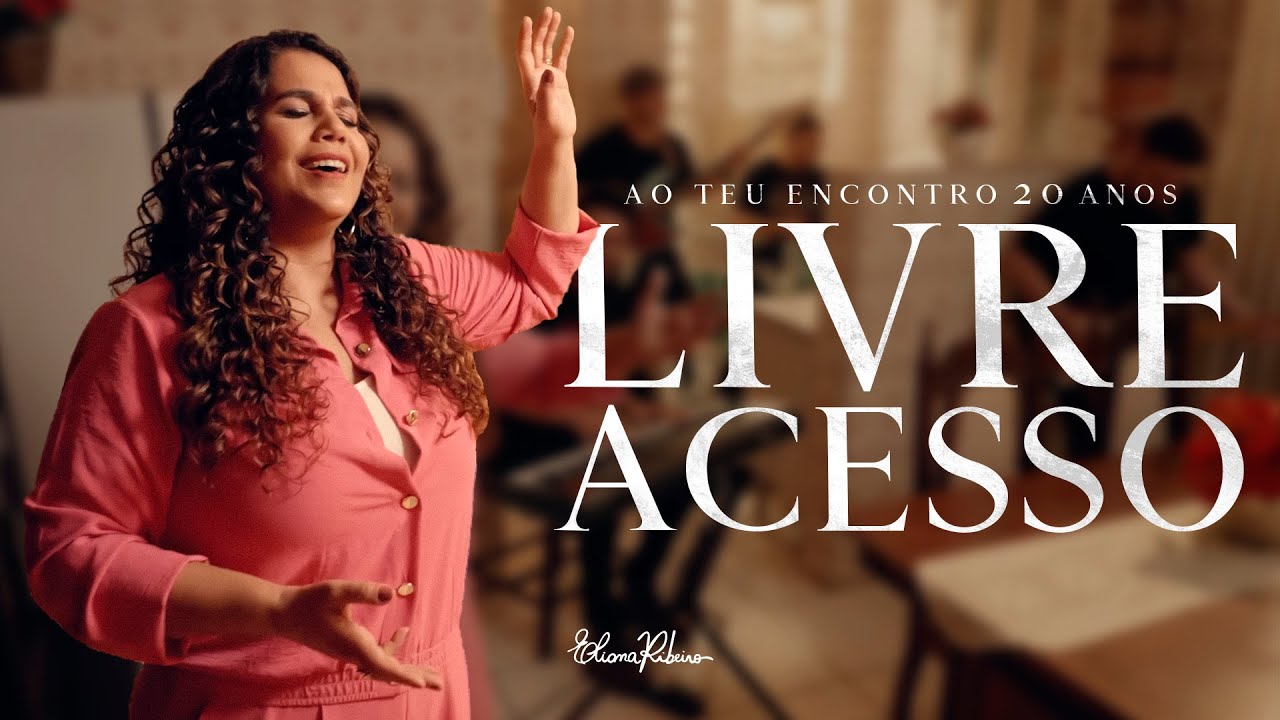 Livre Acesso | Eliana Ribeiro