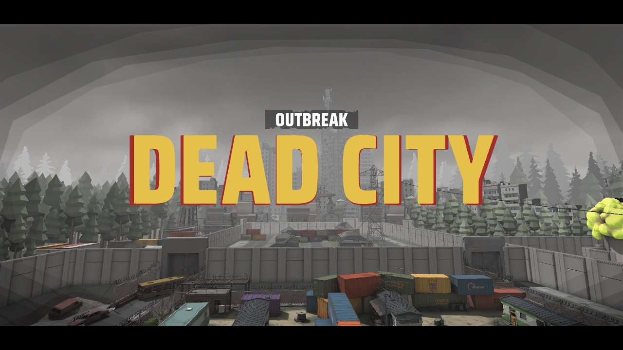 Outbreak: Dead City &ndash; Release Trailer