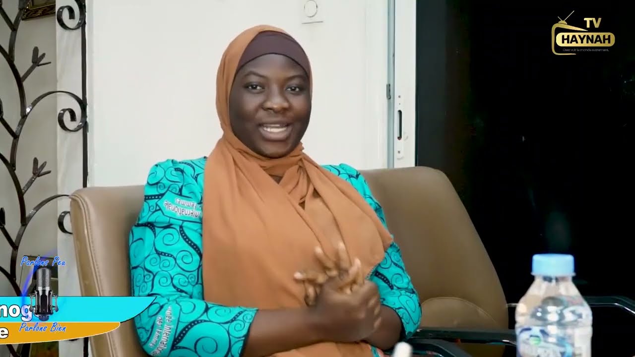 🔥 Haynah TV : L’entrepreneur Abdramane B Diarra dit tout sur son succès | Parlons peu, Parlons bien 