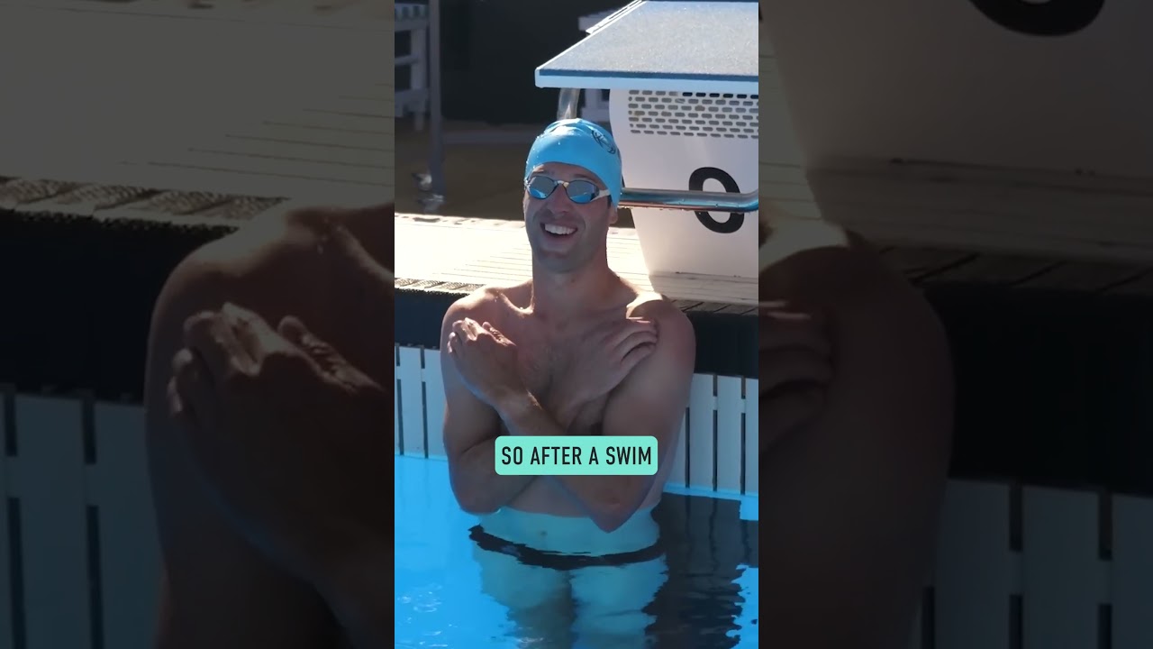 How To Get That Swimmers Physique! 💪🏼
