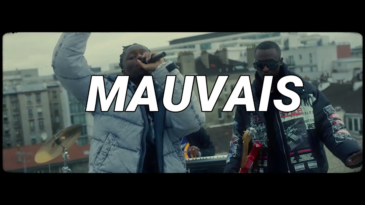 SOLD Tiakola x Leto Type Beat MAUVAIS - Instru Mélancolique