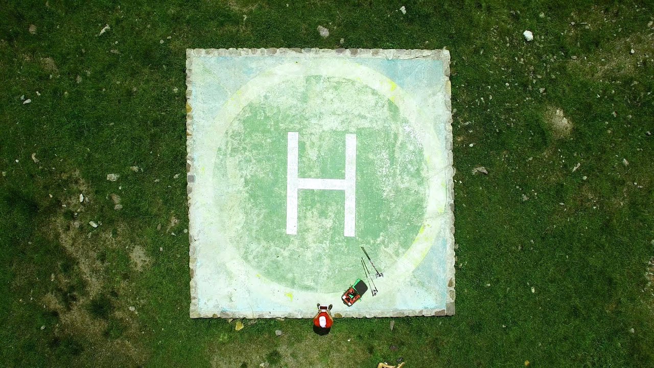 DJI Phantom 3 - Orobie Video - 4K version