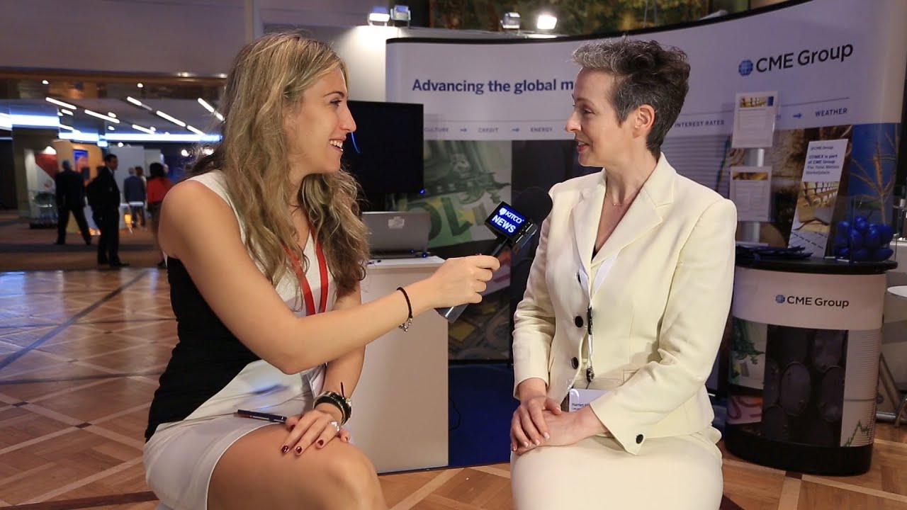 CME Group's Global Head of Metals: Market At A Pivotal Point | LBMA 2013 | CME Group & Kitco News