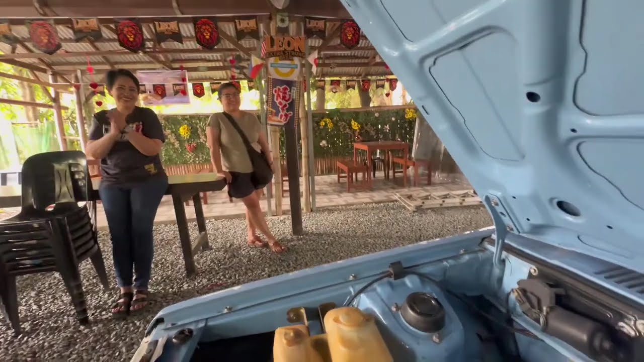Part 2: Ang pag lisan ni Pa-JiM sa kanyang tahanan.